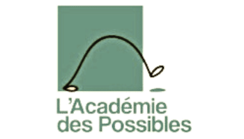 Logo de l'Académie des possibles