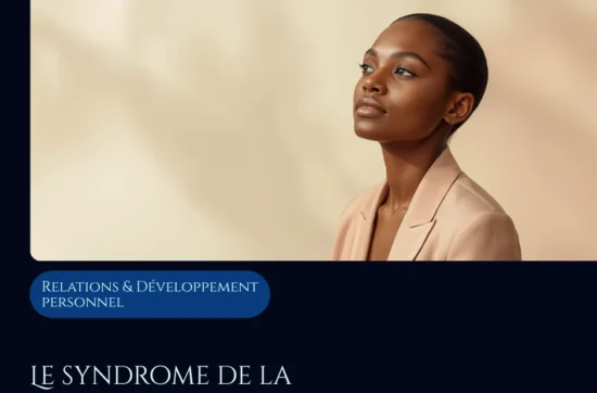 Le syndrome de la femme forte — quand ton armure t'empêche d'être aimée