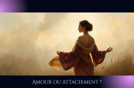 Attachement ou amour véritable, comment faire la différence