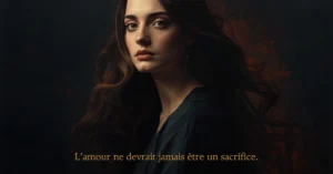 Pourquoi tu donnes toujours trop en amour (et comment arrêter de t'y perdre)