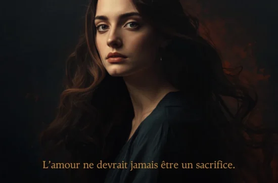 Pourquoi tu donnes toujours trop en amour - illustration blog Renaissance