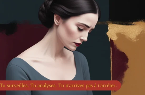 L'hypervigilance en amour, quand ton cerveau sabote tes relations