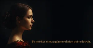 Comment savoir si tu es dans une relation toxique (les 3 stades que personne ne t'a expliqués)