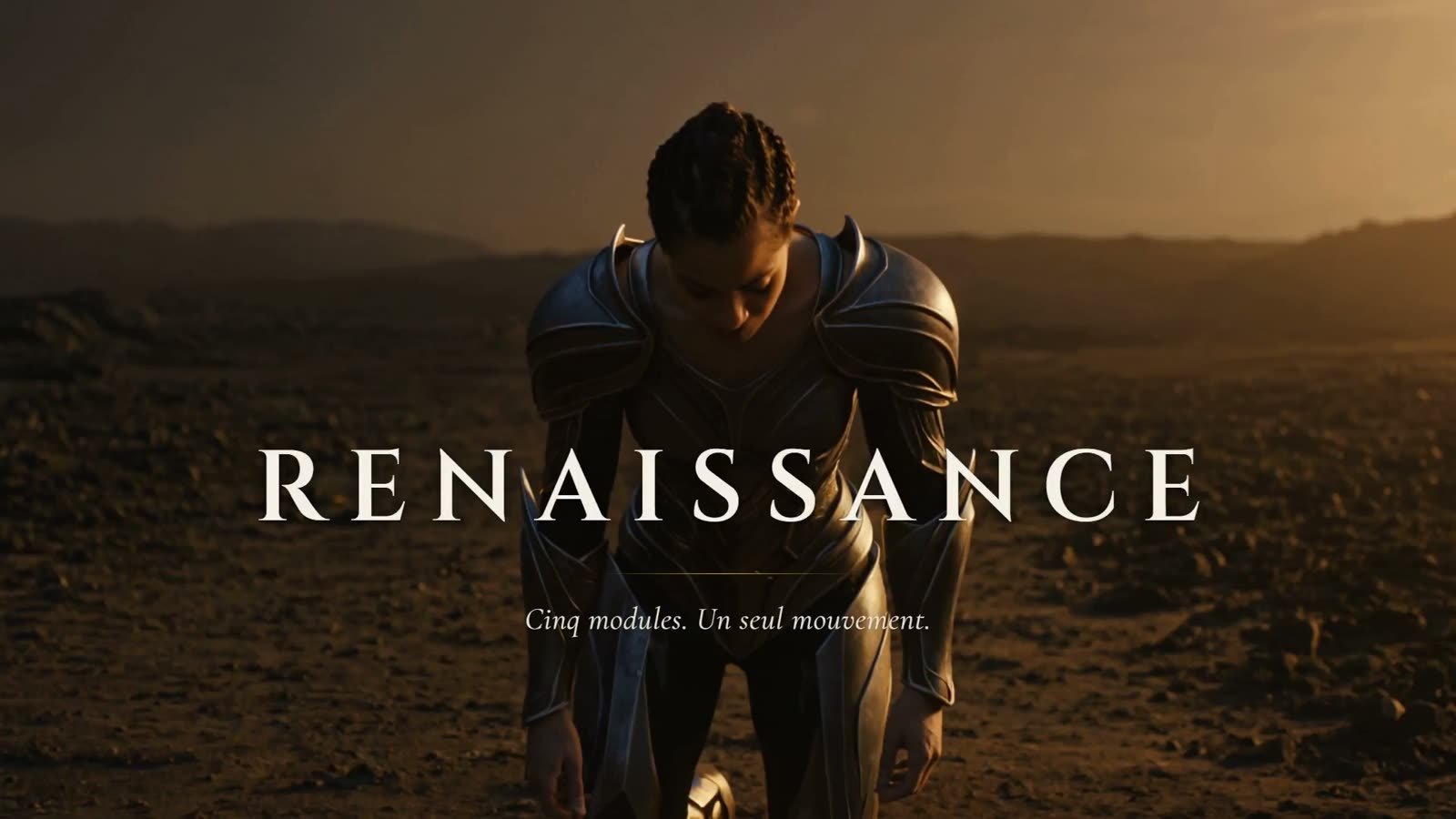 Renaissance, le programme pour te libérer du passé